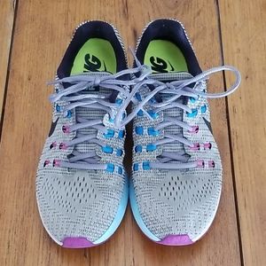 Nike Zoom Structure 19 women's running shoes sz 9